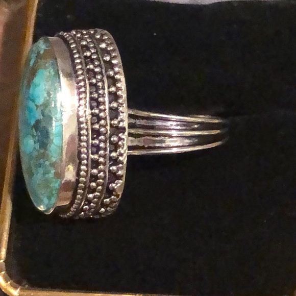 Turquoise Ring - Picture 3 of 6